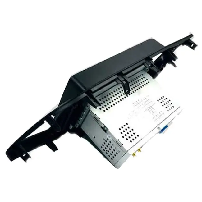 پخش فابریک و مانیتور خودرو کیا سراتو مشکی اندروید kia cerato manual black