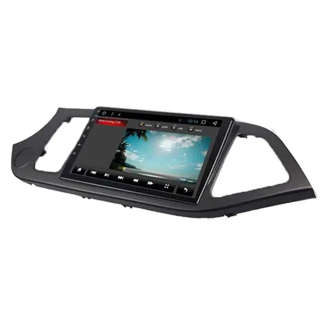 پخش فابریک و مانیتور خودرو کیا پیکانتو 2012 اندروید Kia Picanto 2012 Android