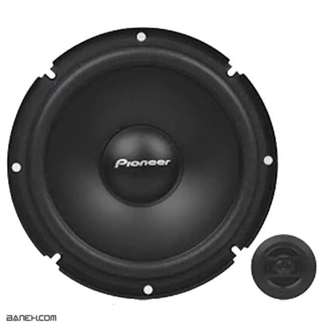 اسپیکر خودرو 400 وات پایونیر مدل PIONEER CAR SPEAKER TS-F170C