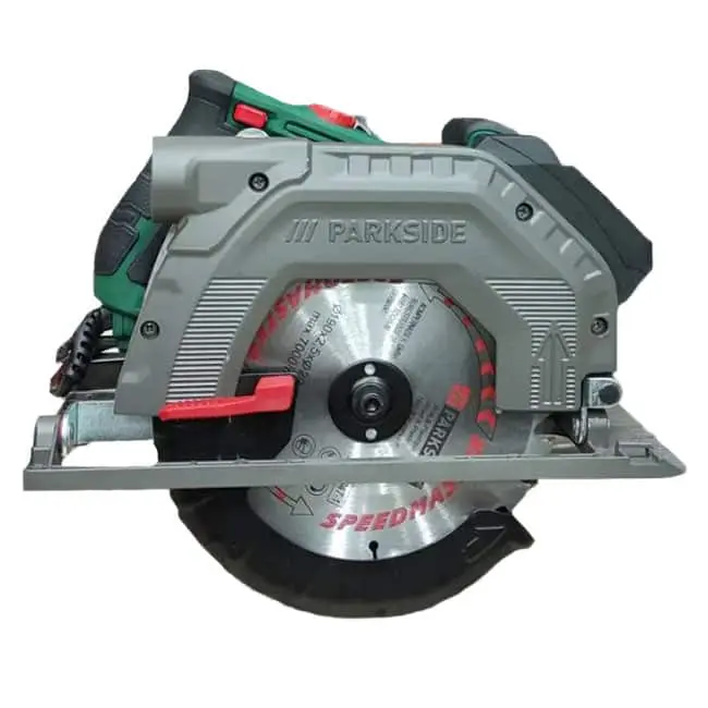 اره دیسکی گرد بر PKHS-1350-C2 پارکساید 1350 وات