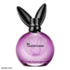 play boy 11 1 1 پرفیوم زنانه پلی بوی حجم 35 و 55 میلی لیتر PLAY BOY AQUA FOR WOMEN 35-55ML
