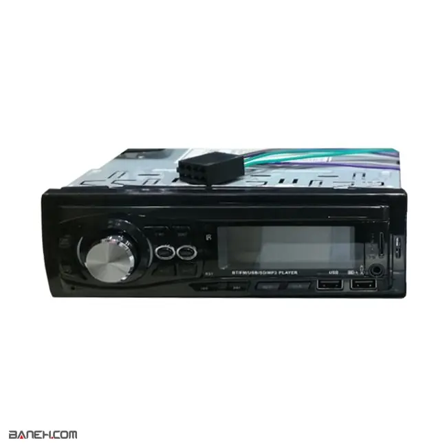 دستگاه پخش ماشین Audio Car MP3 Receiver Bluetooth