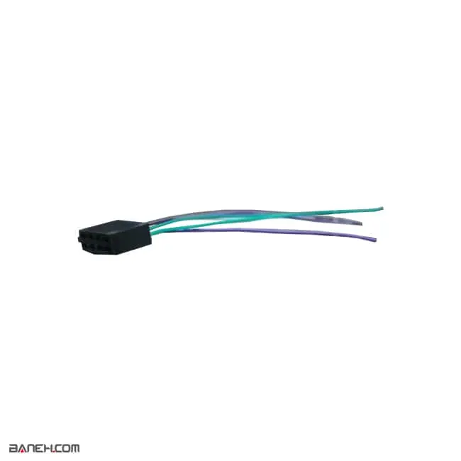 دستگاه پخش ماشین Audio Car MP3 Receiver Bluetooth