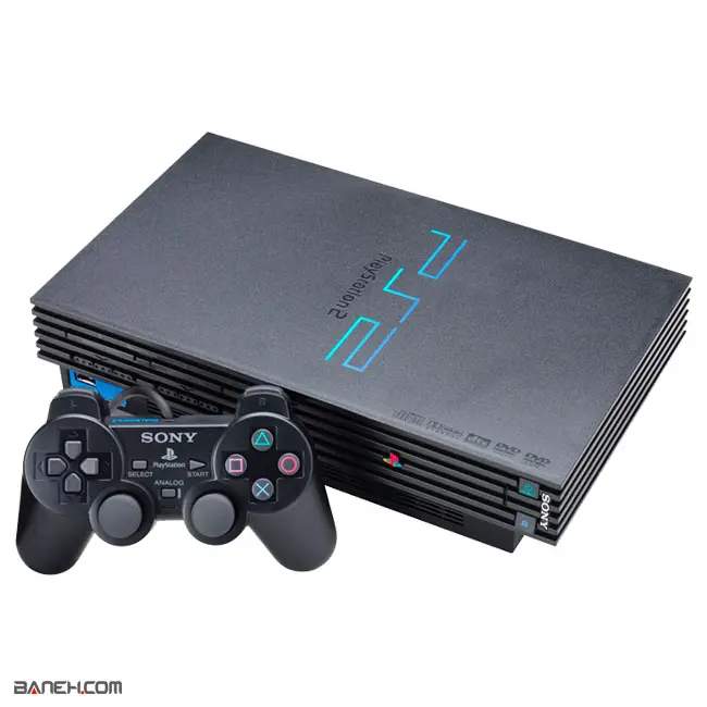کنسول بازی سونی پلی استیشن 2 پروSONY Playstation 2 PRO