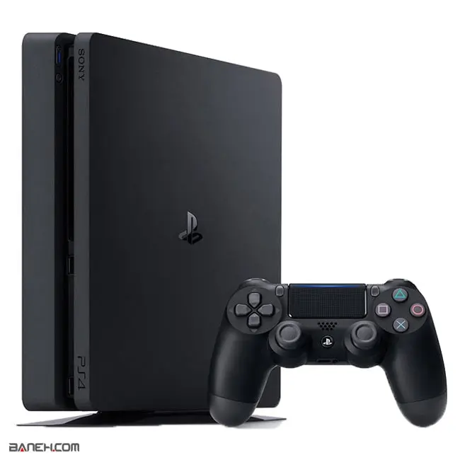 پلی استیشن یک ترابایت ریجن 4 اسلیم سونی Sony Playstation 4 slim 2
