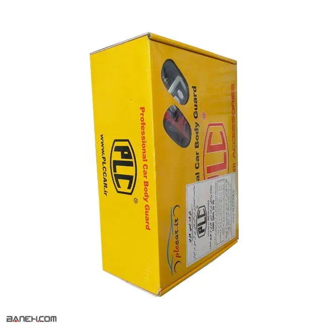 خرید دزدگیر پی ال سی PLC Car Alarm