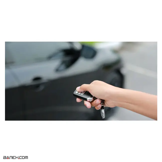 خرید دزدگیر پی ال سی PLC Car Alarm