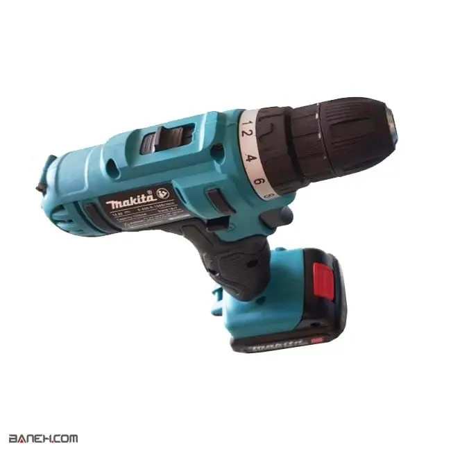 دریل شارژی ماکیتا 24 ولت Pli-24s Makita Cordless Drill