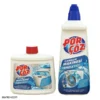 por coz 1 1 1 1 پاک کننده ماشین لباسشویی 400 میلی لیتر و 250 میلی لیتری پور چوز POR COZ WASHING MACHINE