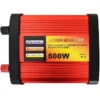 power inverter 1 اینورتر مبدل برق خودرو 500 وات Power Inverter