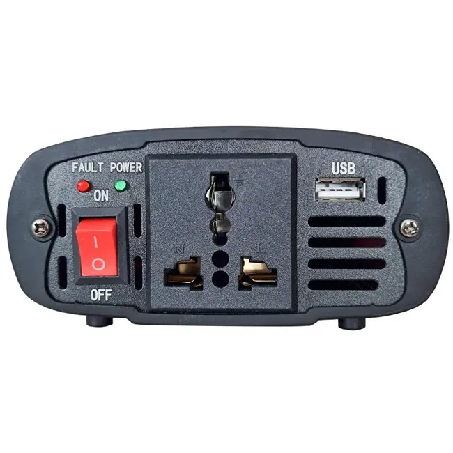 اینورتر مبدل برق خودرو 500 وات Power Inverter