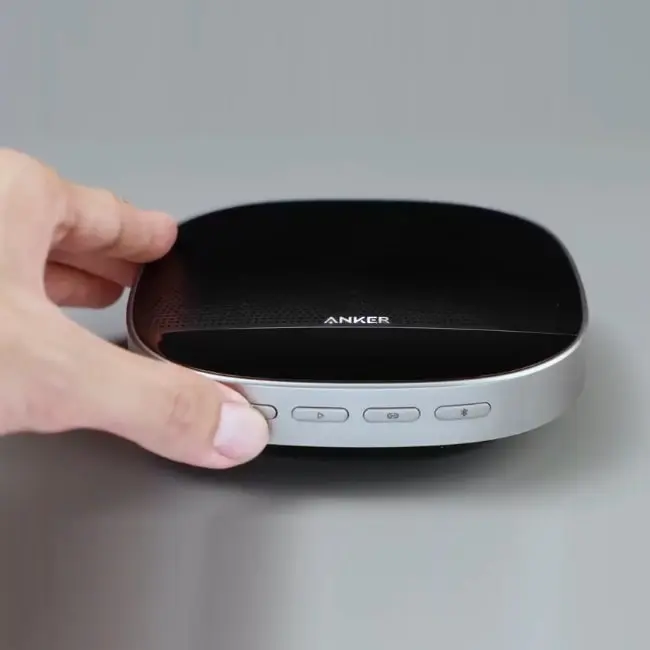 اسپیکر بلوتوثی و شارژی قابل حمل انکر مدل Anker PowerConf S500