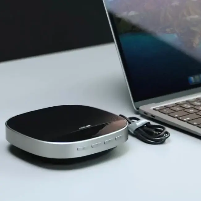 اسپیکر بلوتوثی و شارژی قابل حمل انکر مدل Anker PowerConf S500