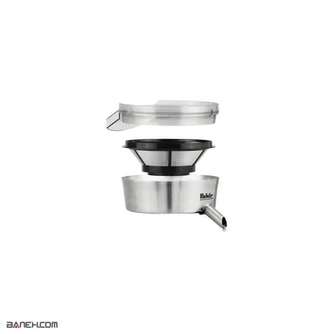 آبمیوه گیری فکر 800 وات پریمیوم پرو Premium Pro Fakir Juicer