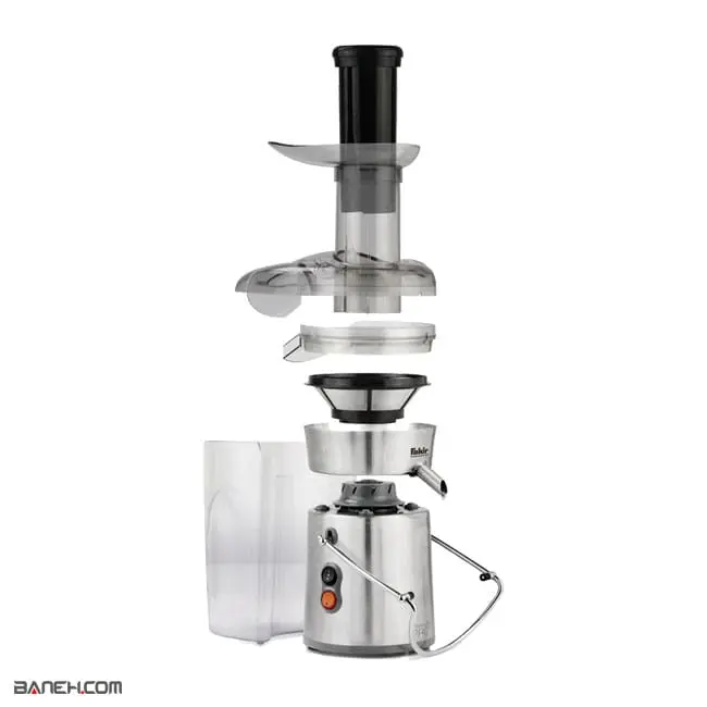 آبمیوه گیری فکر 800 وات پریمیوم پرو Premium Pro Fakir Juicer