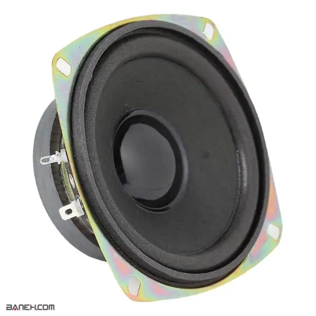 اسپیکر فابریک پراید 200 وات مدل CAR SPEAKER PRIDE GT-4CH
