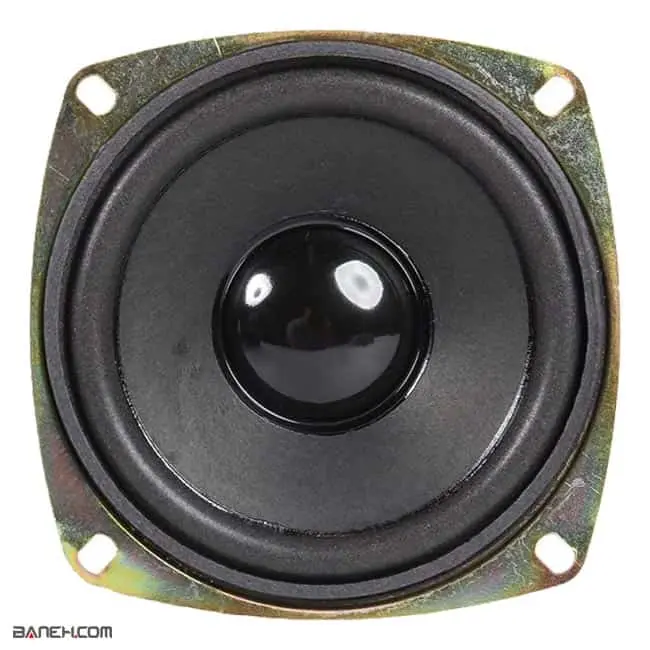 اسپیکر فابریک پراید 200 وات مدل CAR SPEAKER PRIDE GT-4CH