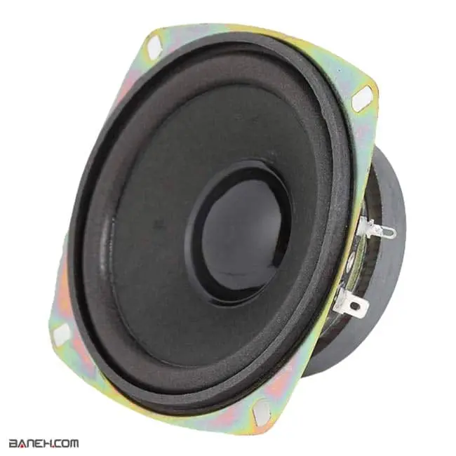 اسپیکر فابریک پراید 200 وات مدل CAR SPEAKER PRIDE GT-4CH