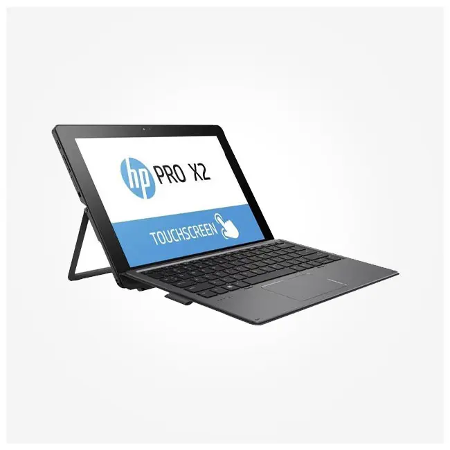 لپ تاپ استوک 12 اینچ 8 گیگابایت اچ پی مدل Core i5 Pro X2 612 G2