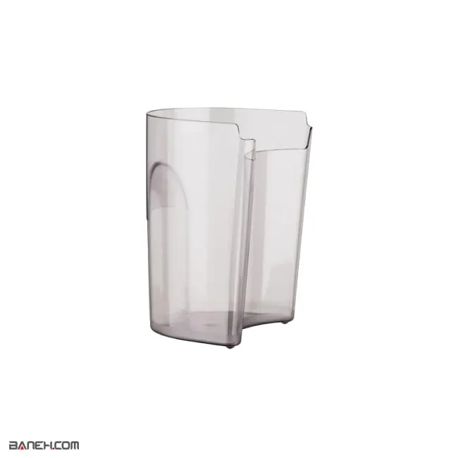 آب میوه گیری دو قدرته فکر 800 وات پرفشنال FAKIR PROFESSIONAL JUICER