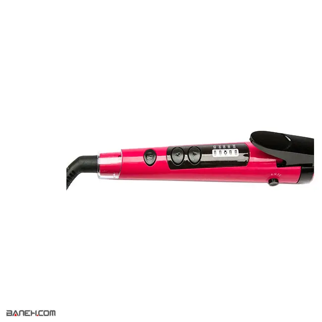 اتو مو دو کاره پرومکس Promax 264 Hair straighteners