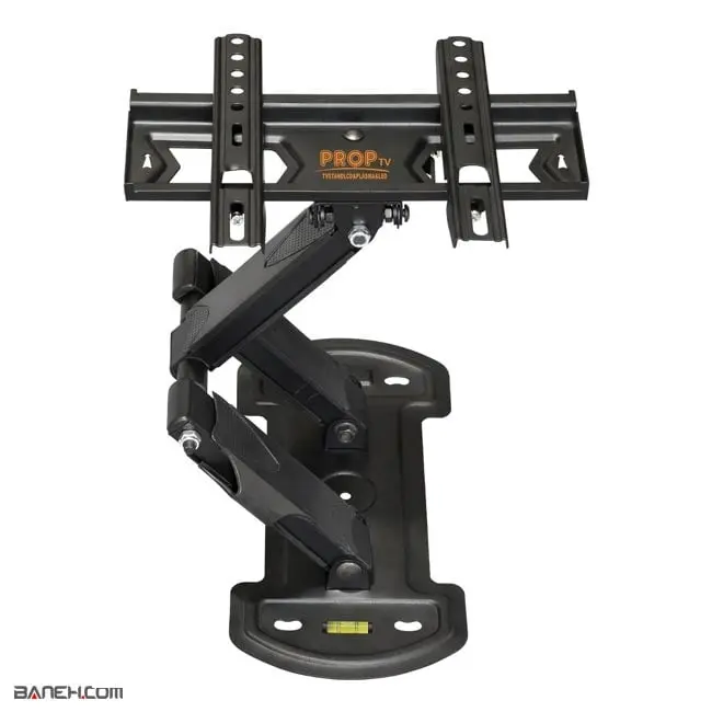 براکت پایه دیواری تک بازویی 22 تا 40 اینچ Prop 3D BRACKET