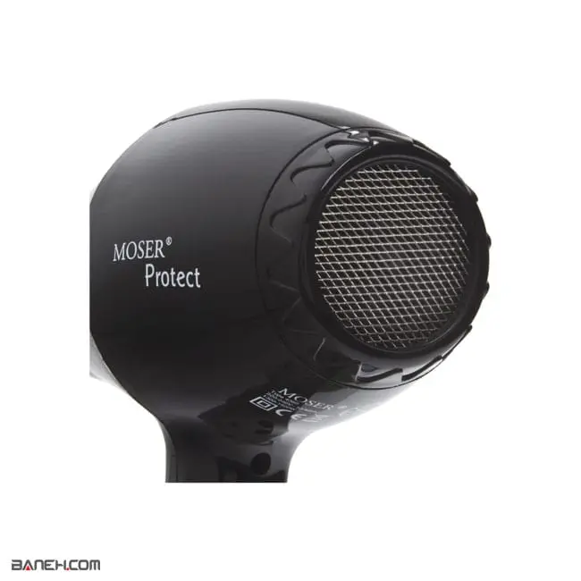 سشوار موزر 1500 وات Protect Moser Hair Dryer
