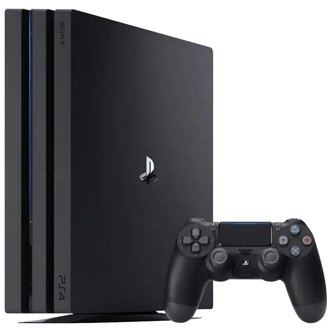 پلی استیشن 4 پرو 1 ترابایت استوک سونی PS4 PRO 1TB