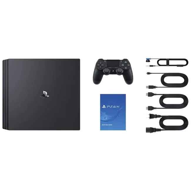 پلی استیشن 4 فت استوک 500 گیگابایت سونی PS4 FAT STOCK