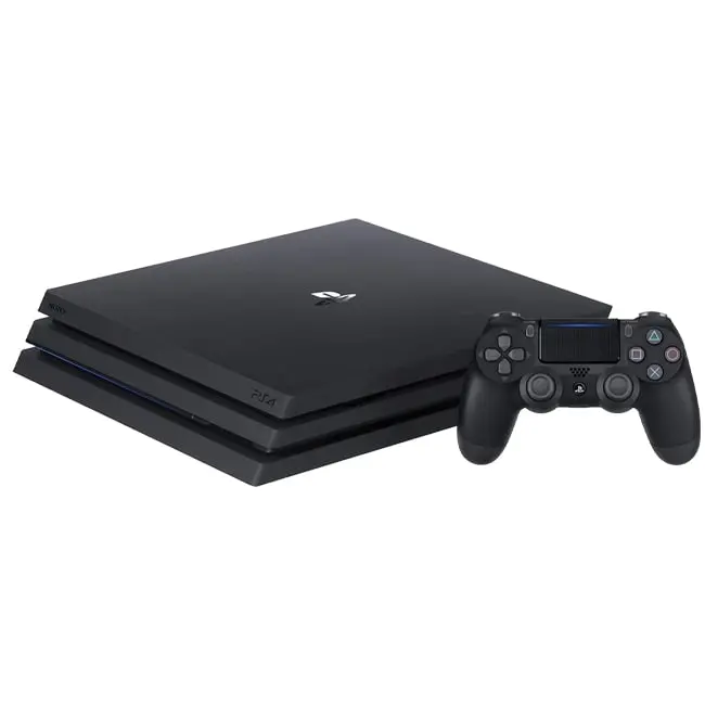 پلی استیشن 4 فت استوک 500 گیگابایت سونی PS4 FAT STOCK