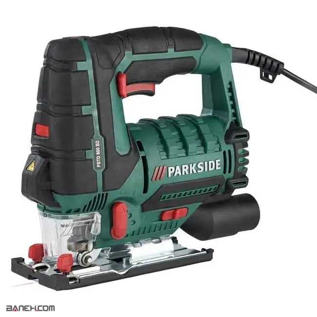 اره عمود بر پارکساید Parkside JigSaw 800w PSTD800B2
