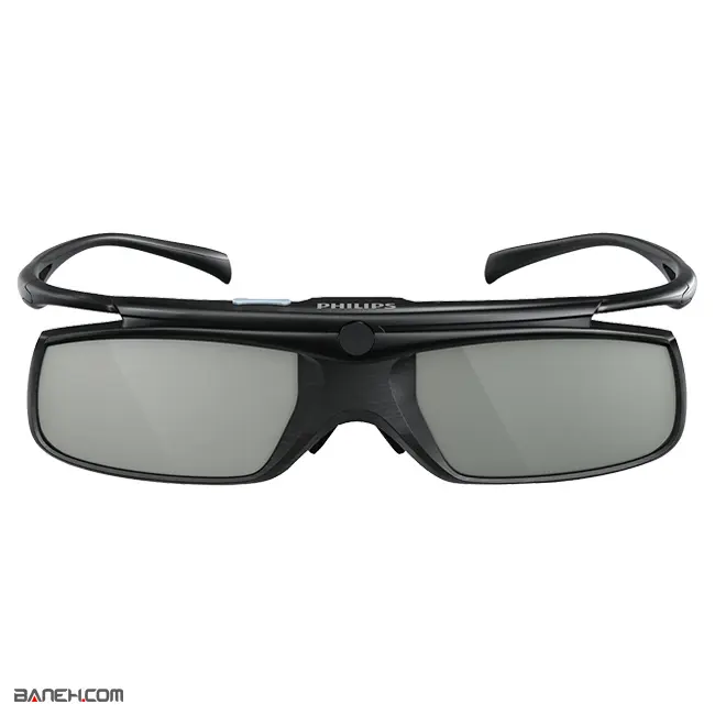 عینک سه بعدی اکتیو فیلیپس PHILIPS ACTIVE 3D GLASSES PTA509