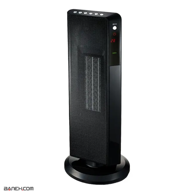 بخاری برقی گردان مودکس 2000 وات Modex Heaters PTC5100