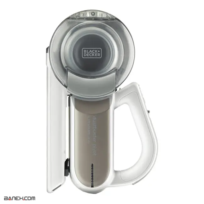 جارو شارژی بلک اند دکر 27.5 وات PV1420L Black And Decker