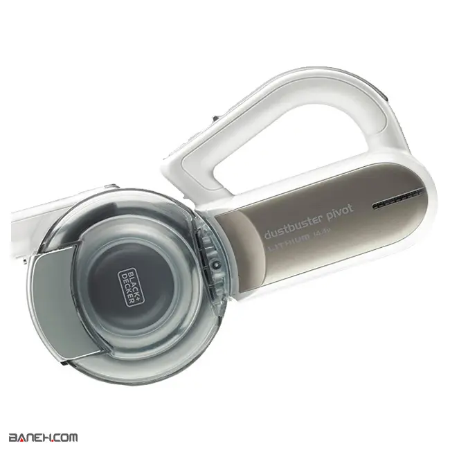 جارو شارژی بلک اند دکر 27.5 وات PV1420L Black And Decker