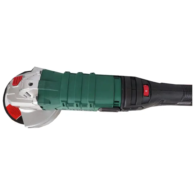 سنگ فرز پارکساید 1200 وات مدل PWS 125 E4 دسته کمکی