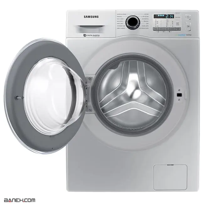 5 لباسشویی سامسونگ 8 کیلویی نقره ای ایتورتر Q1462S Samsung q1462s samsung 3 .jpg لباسشویی سامسونگ 8 کیلویی نقره ای ایتورتر Q1462S Samsung