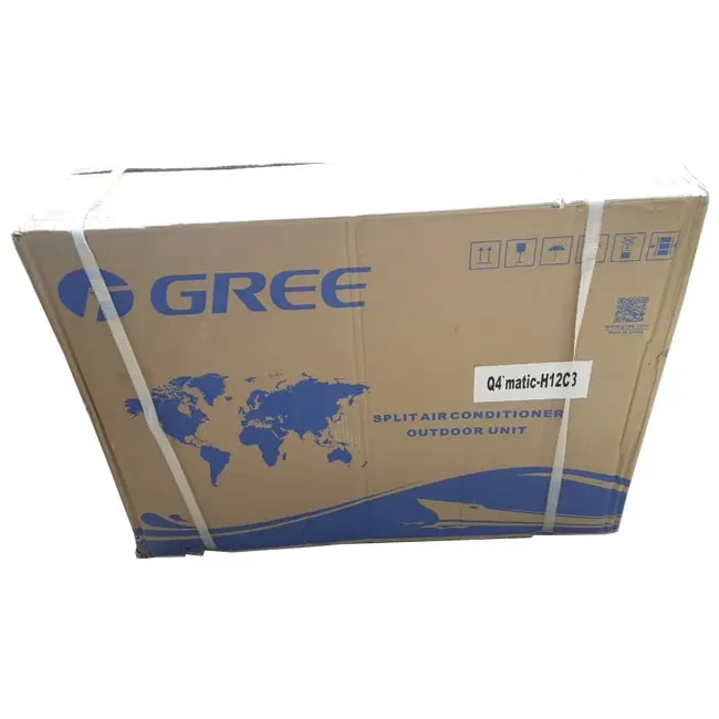 کولر گازی گری کیو فورماتیک 12000 سرد Q4 MATIC-H12C3
