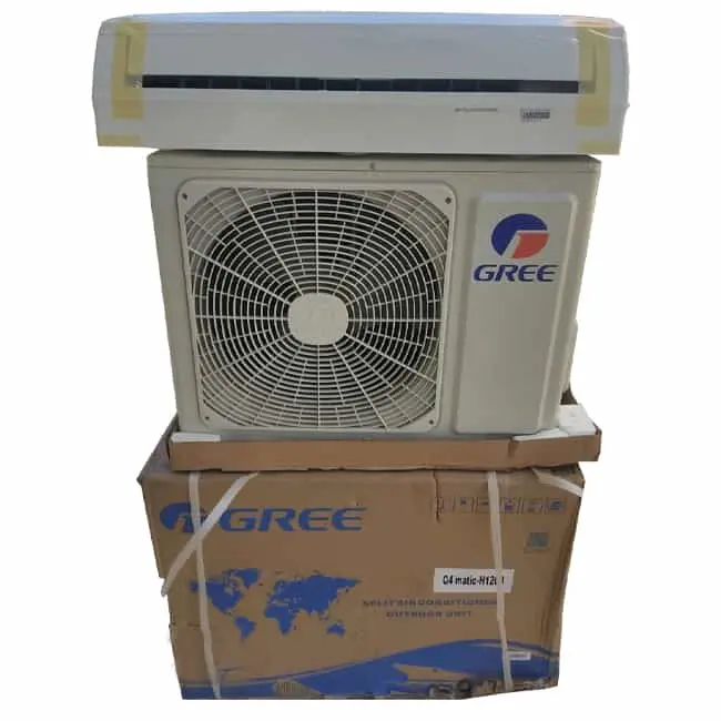 کولر گازی گری کیو فورماتیک 12000 سرد Q4 MATIC-H12C3