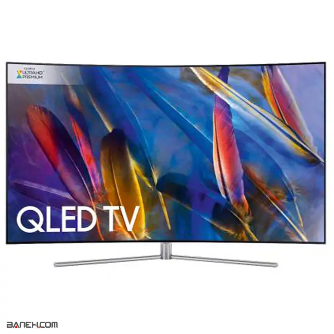 تلویزیون سامسونگ QA55Q7CAMK (ویترینی)