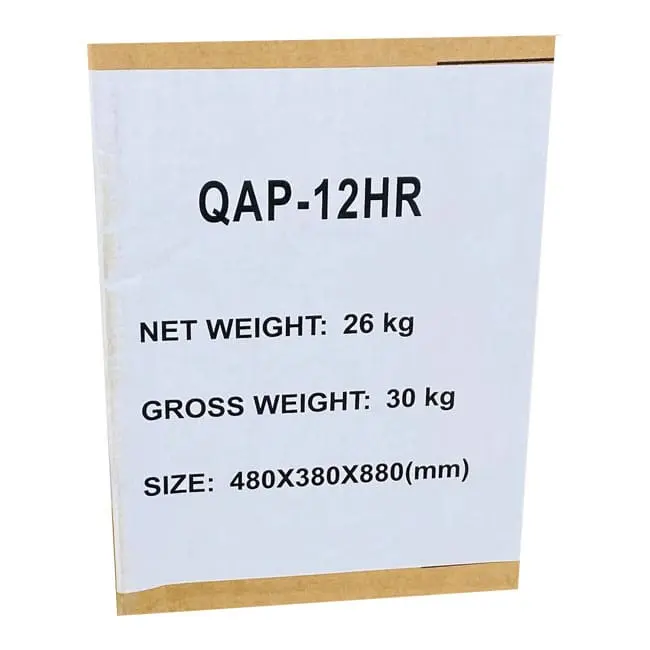 کولر گازی پرتابل هایسنس 12000 کم مصرف QAP-12HR 2022
