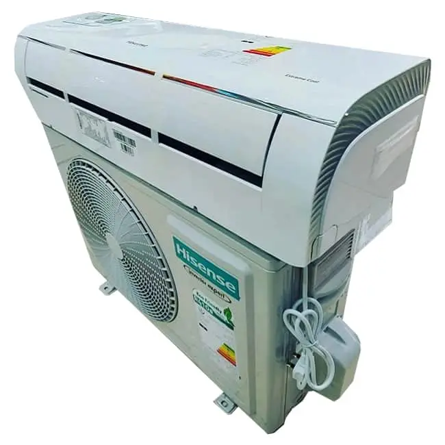کولر گازی هایسنس 18000 اینورتر QAS-18UT R410 T3