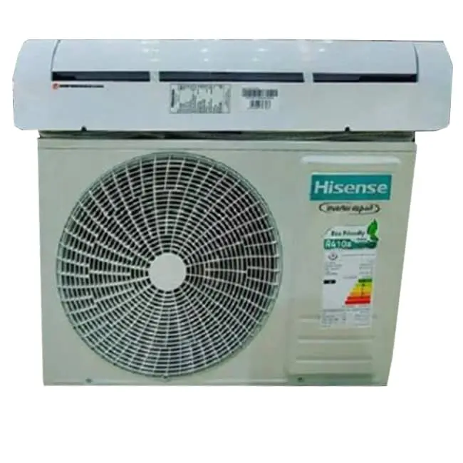 کولر گازی هایسنس 18000 اینورتر QAS-18UT R410 T3