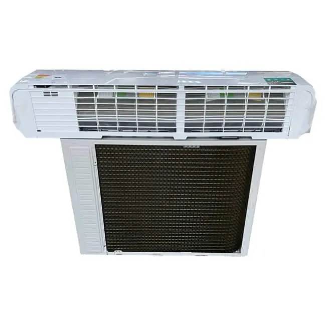کولرگازی هایسنس 24000 رادیاتور طلایی QAS-24HT