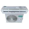 qas 24ht 6 کولرگازی هایسنس 24000 رادیاتور طلایی QAS-24HT