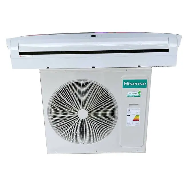 کولر گازی 30000 هایسنس QAS-30HT 2022