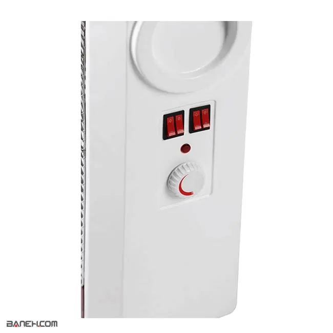 خرید بخاری برقی فن دار برفاب Barfab QH-2200 Fan Heater