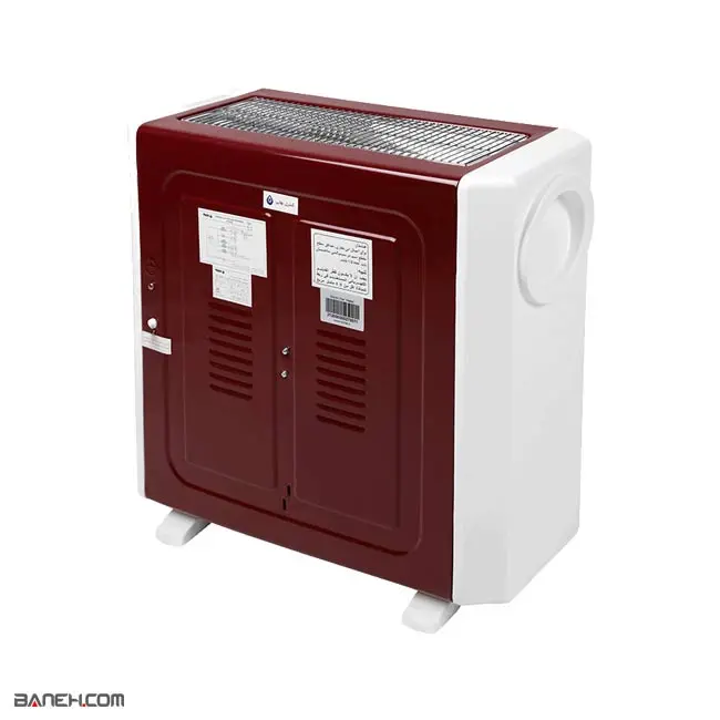 خرید بخاری برقی فن دار برفاب Barfab QH-2200 Fan Heater