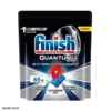 quantum max 1 1 قرص ماشین ظرفشویی فینیش کوانتوم مکس 65 عددی Finish 65X
