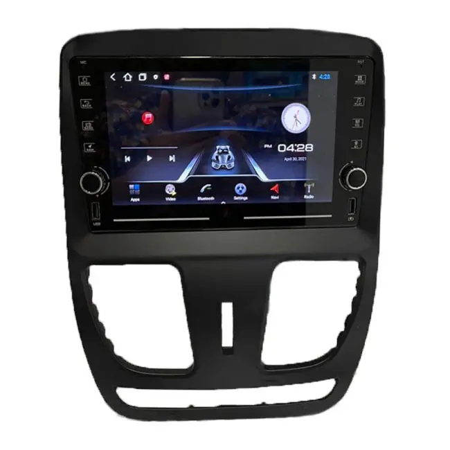 پخش فابریک و مانیتور خودرو کویک سری M100-M150 اندروید Quick Android